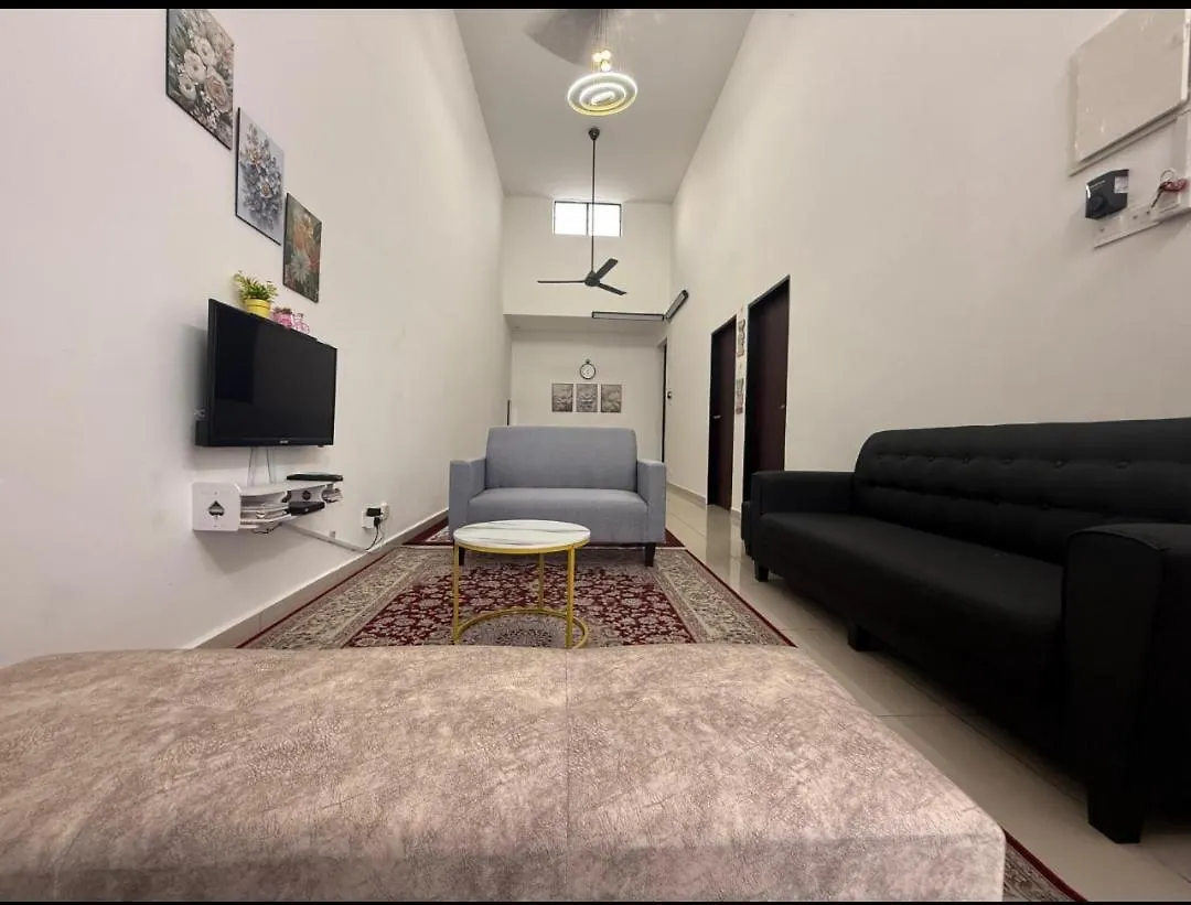 D'Sarra Homestay Nibong Tebal Nibung Tebal 0*,  Malaysia