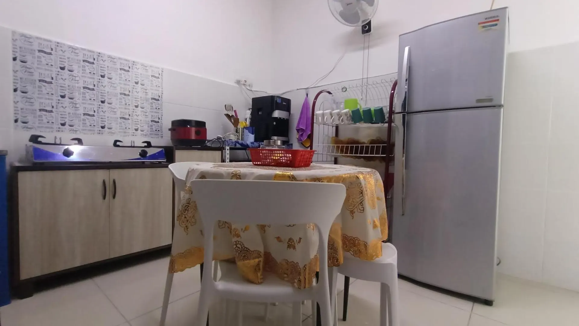 D'Sarra Homestay Nibong Tebal Nibung Tebal